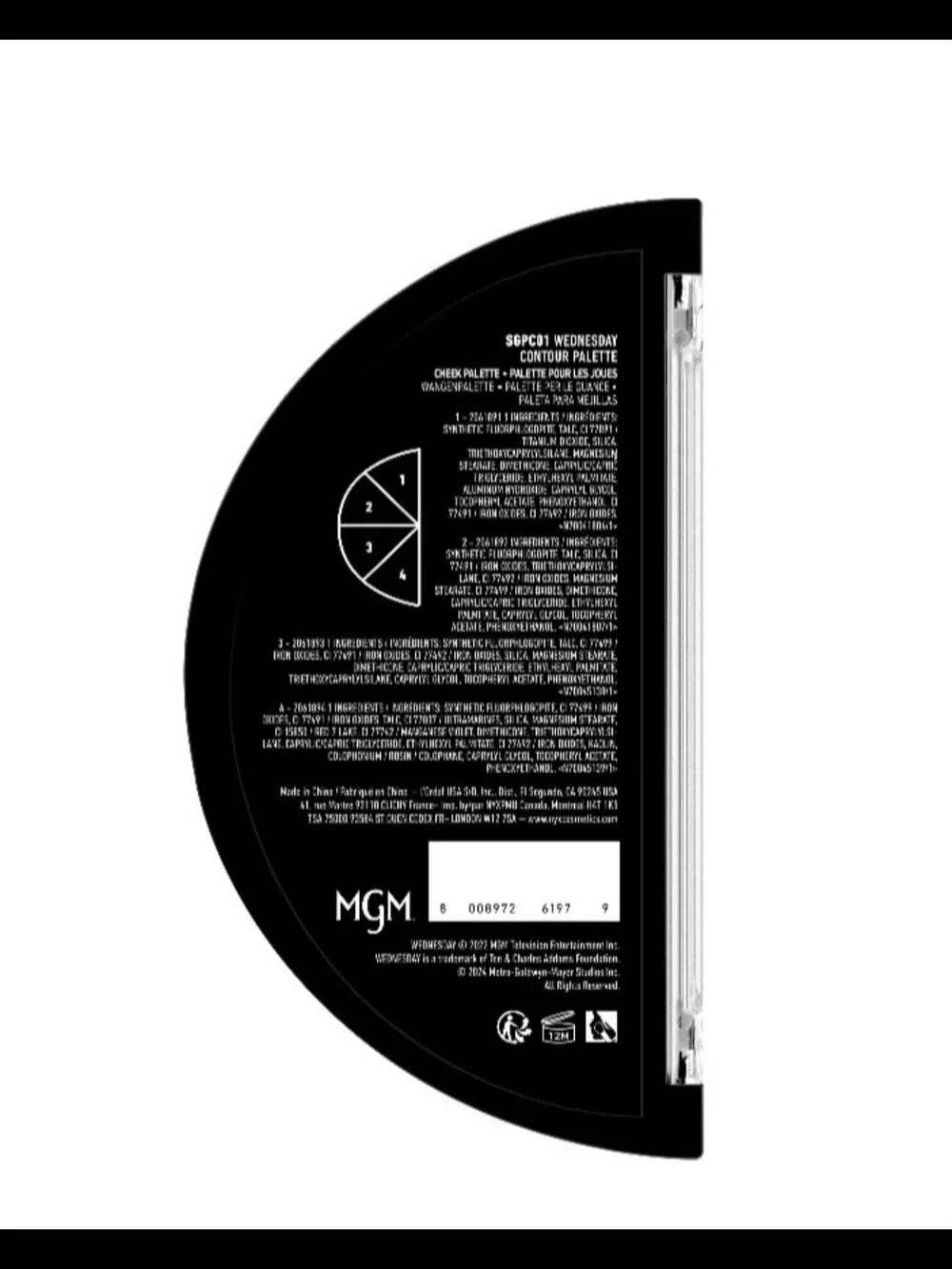 NYX Professional Makeup 